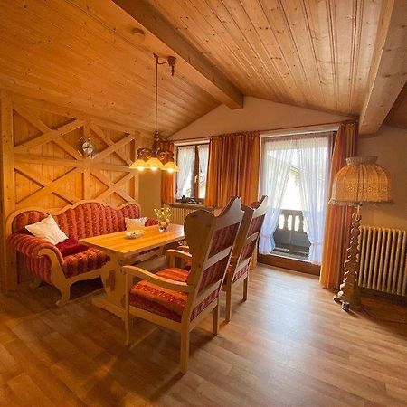 Ferienwohnung Emilia Mit Bergblick Ruhpolding Eksteriør bilde