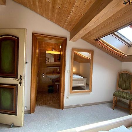 Ferienwohnung Emilia Mit Bergblick Ruhpolding Eksteriør bilde