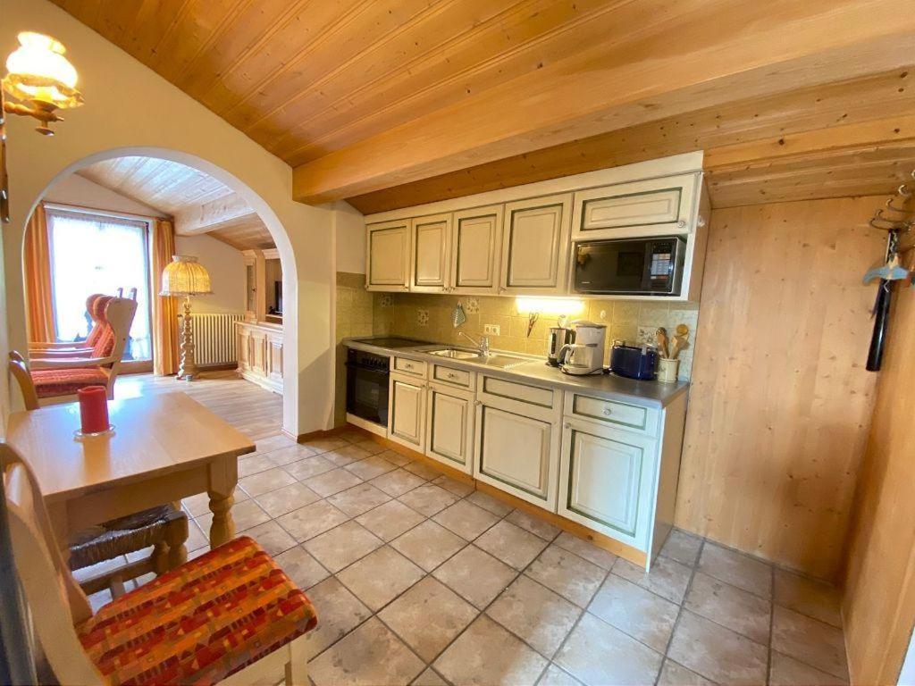 Ferienwohnung Emilia Mit Bergblick Ruhpolding Eksteriør bilde
