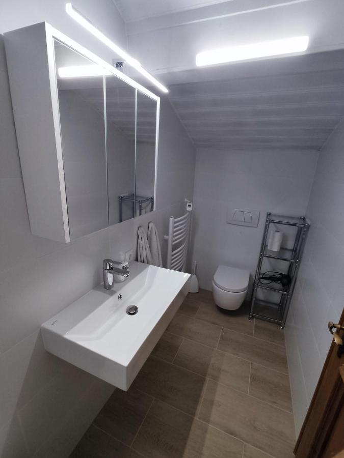 Ferienwohnung Emilia Mit Bergblick Ruhpolding Eksteriør bilde